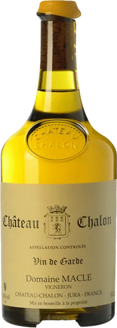 aperçu du vin Château Chalon Jean Macle 2003 Château Chalon, Jura
