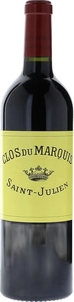 photo du vin 2022 Clos du Marquis, Saint-Julien