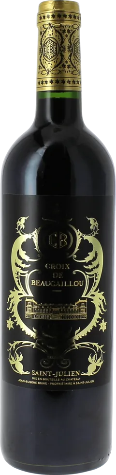 illustration du vin Croix de Ducru Beaucaillou 2021 2nd Vin de Ducru Beaucailou Saint-Julien, Bordeaux Rouge