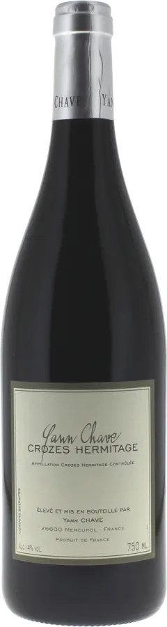 photos du vin Crozes Hermitage Yann Chave 2023 Crozes Hermitage, Vallée du Rhône Rouge