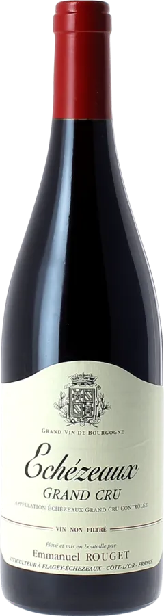 photo du vin Echezeaux Grand Cru