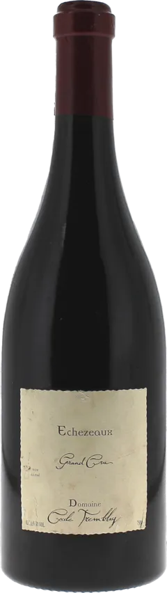 photo du vin Echezeaux Grand Cru