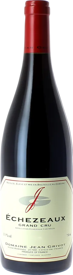 photo du vin Echezeaux