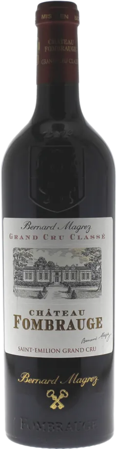 illustration du vin Fombrauge