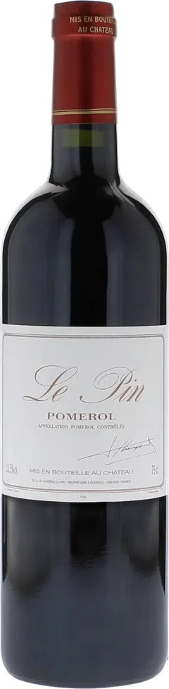 photo du vin Le Pin