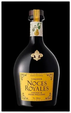 photo du vin Liqueur de et Poire Williams Noces Royales