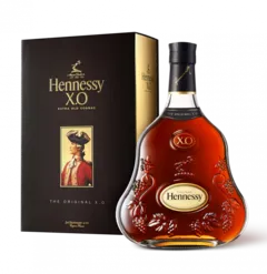 photo du vin Hennessy xo