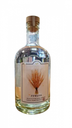 image du vin Eau de Vie d’Orge Maltée Roofka la Roof