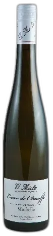 photo du vin Eau de Vie de Mirabelle Coeur de Chauffe Miclo