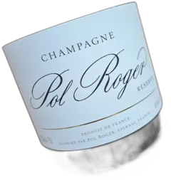 photo du vin Magnum Champagne Brut "Réserve" Pol Roger