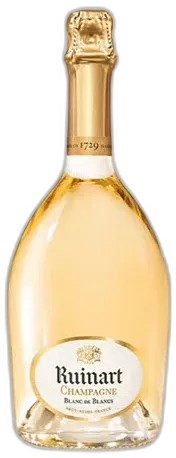 image du vin Champagne Ruinart Blanc de Blancs Sans