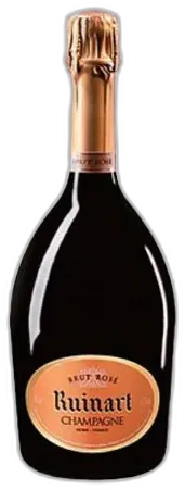 illustration du vin Champagne Ruinart Brut Rosé