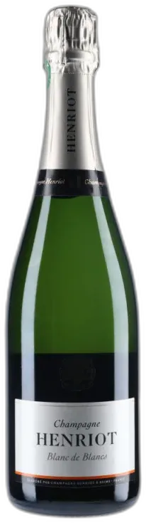 capture du vin Champagne Henriot Blanc de Blancs