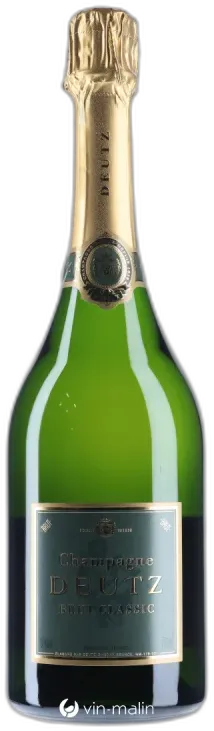 image du vin Champagne Deutz Brut Classic