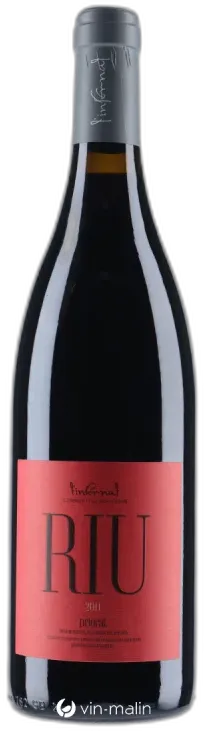 illustration du vin l’Infernal Riu Rouge 2011