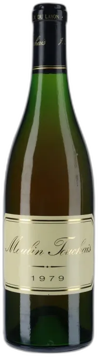 photo du vin Moulin Touchais Coteaux du Layon 1979