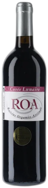 photo du vin Domaine Terres de Roa Saint-Pourçain Rouge "Cuvée Lunaire" 2012