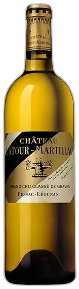 image du vin Château Latour Martillac Blanc 2016
