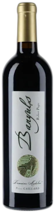 photo du vin Domaine Madeloc Banyuls Rimage "Cirera" Rouge 2012