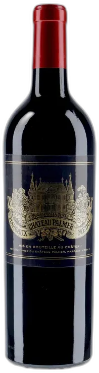 photo du vin Château Palmer 2017
