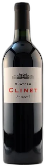 image du vin Château Clinet 2017