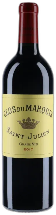 photos du vin Clos du Marquis 2017