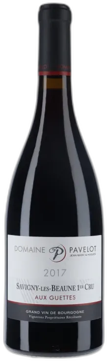 photos du vin Domaine Jean Marc et Hugues Pavelot Savigny-les-Beaune 1er Cru "Aux Guettes" 2017