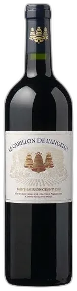 image du vin le Carillon de l’Angélus 2018
