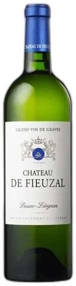 photo du vin Château de Fieuzal Blanc 2018