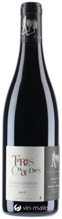 photos du vin Domaine des Roches Neuves Saumur-Champigny "Terres Chaudes" 2017