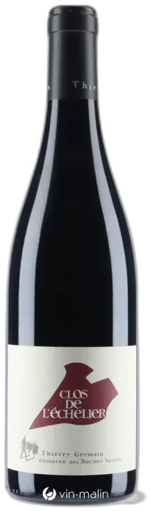 photo du vin Domaine des Roches Neuves Saumur-Champigny "Clos de l"Echelier" 2017