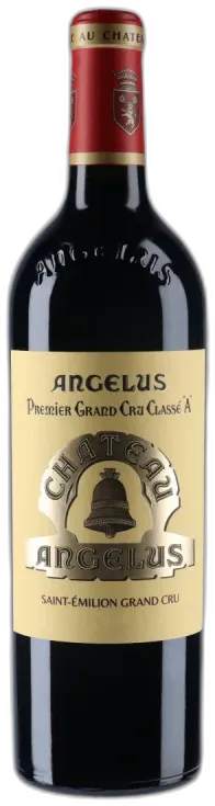 photo du vin Château Angelus 2017