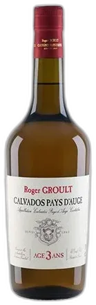 photo du vin Calvados Roger Groult Réserve 3 Ans