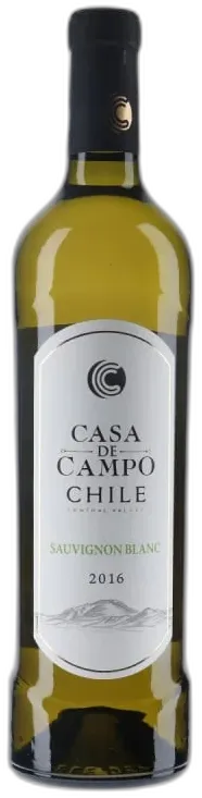 illustration du vin Casa de Campo Sauvignon Blanc 2016
