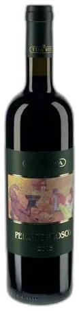 photos du vin Tua Rita Perlato Del Bosco 2015