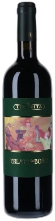 photo du vin Tua Rita Perlato Del Bosco 2018