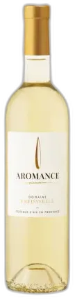 illustration du vin Domaine Fredavelle "Aromance" Blanc 2020