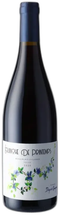 photo du vin Domaine Dupré Goujon "Equinoxe de Printemps" 2020