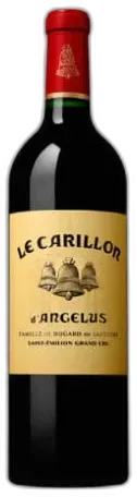 aperçu du vin Carillon d’Angélus 2020