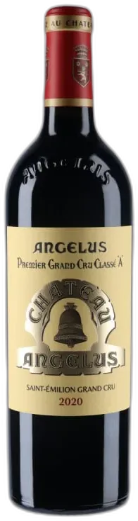photo du vin Château Angélus 2020