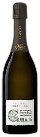 photo du vin Champagne Drappier Clarevallis
