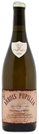 aperçu du vin Domaine Pierre Overnoy Arbois Chardonnay 2016