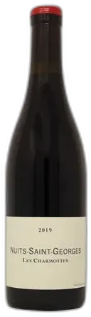 photo du vin Fréderic Cossard Nuits Saint Georges "les Charmottes" Qveris Rouge 2019