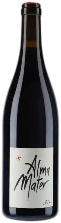 capture du vin Jean-Claude Lapalu "Alma Mater" 2020