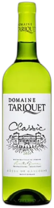 aperçu du vin Domaine Tariquet "Classic" 2020