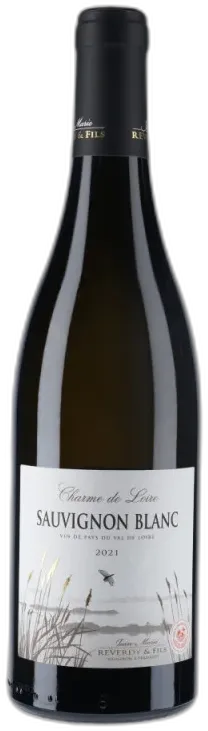 photo du vin la Villaudière Reverdy & Fils Charme de Loire Sauvignon Blanc 2021
