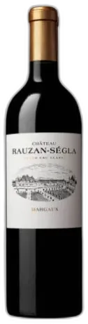photo du vin Château Rauzan-Ségla 2021