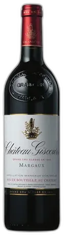 image du vin Château Giscours 2021