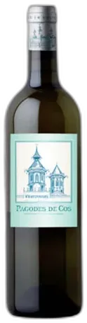 image du vin Pagodes de Cos Blanc 2021