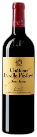 photos du vin Château Léoville Poyferré 2021
